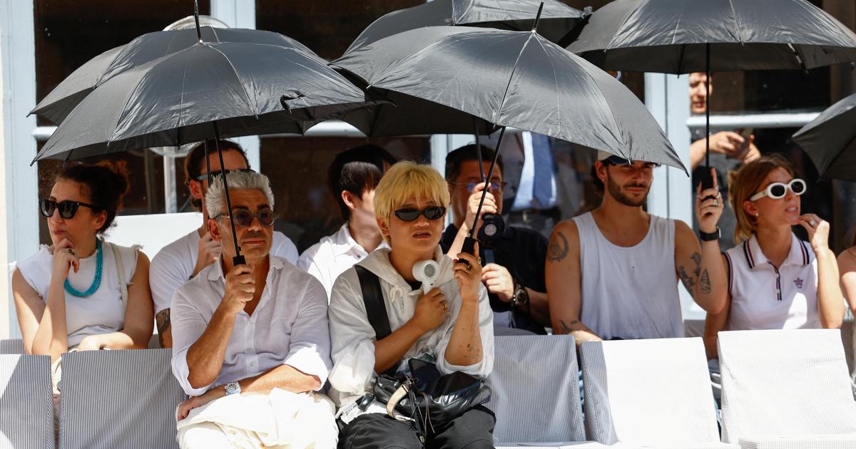 Pour cette canicule, combien de degrés supplémentaires sont-ils dus au changement climatique ?
