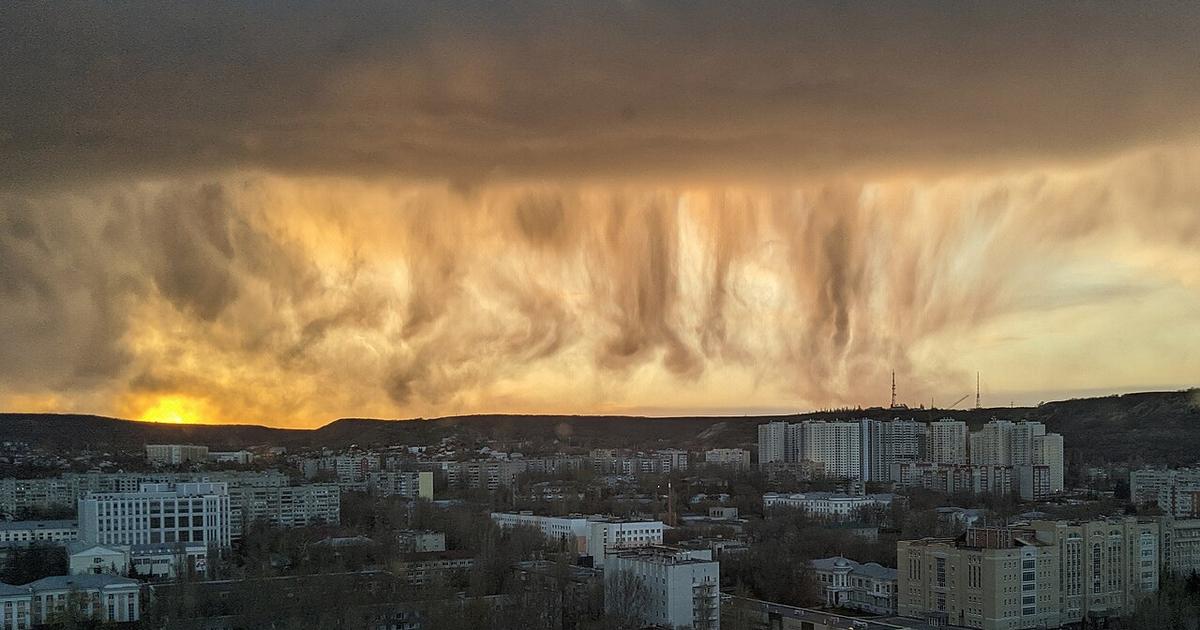 Canicule : «Heat burst» ou «effet de sèche-cheveux», ces orages sans pluie que la France redoute