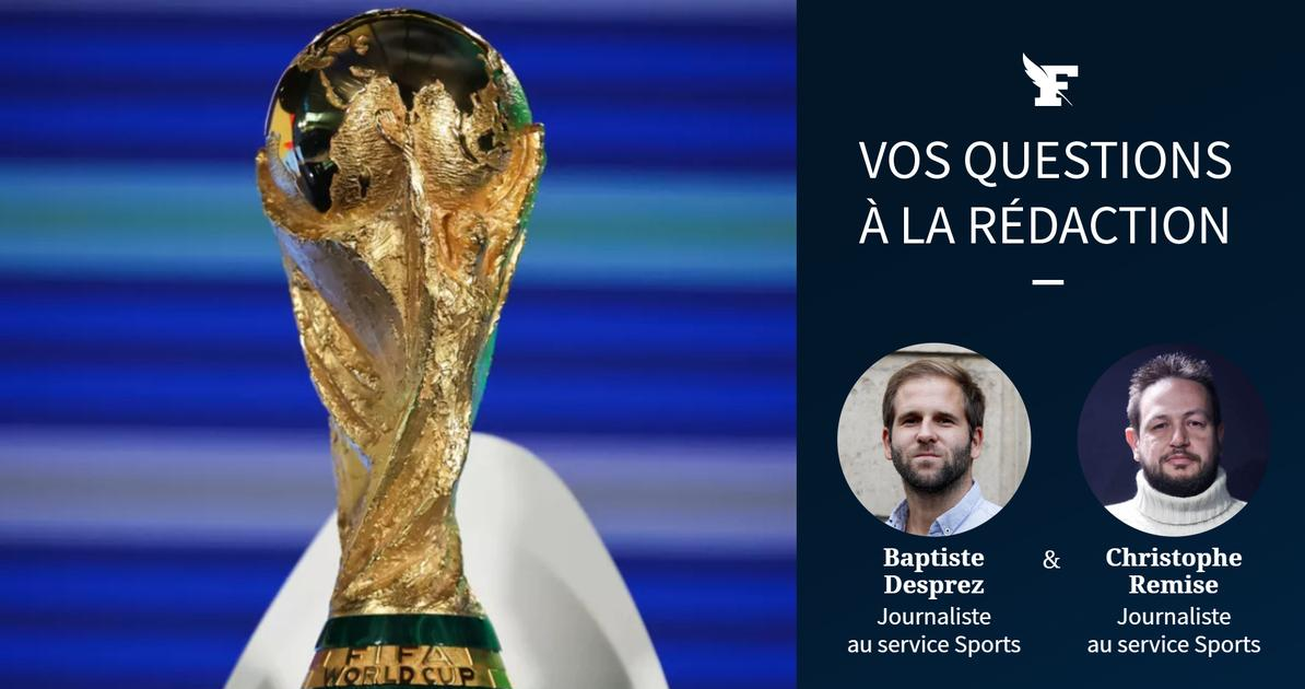 Coupe du monde 2026 : que faut-il retenir de France-Irak ? Posez vos questions à nos envoyés spéciaux