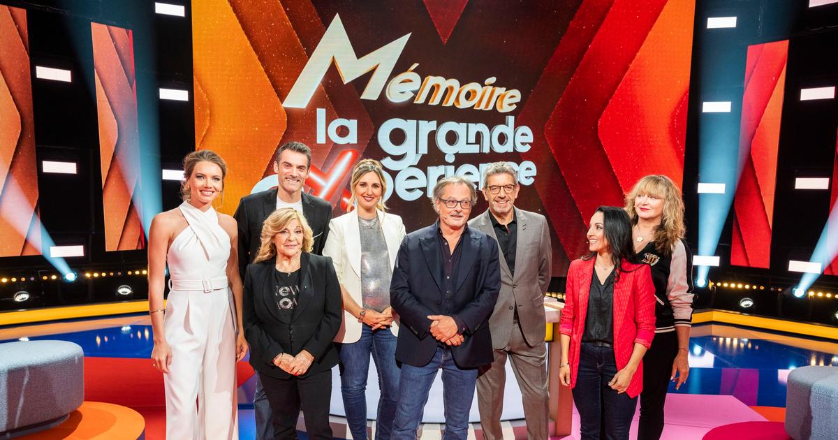 «Mémoire la grande expérience» (France 5) : quand la mémorisation devient un spectacle