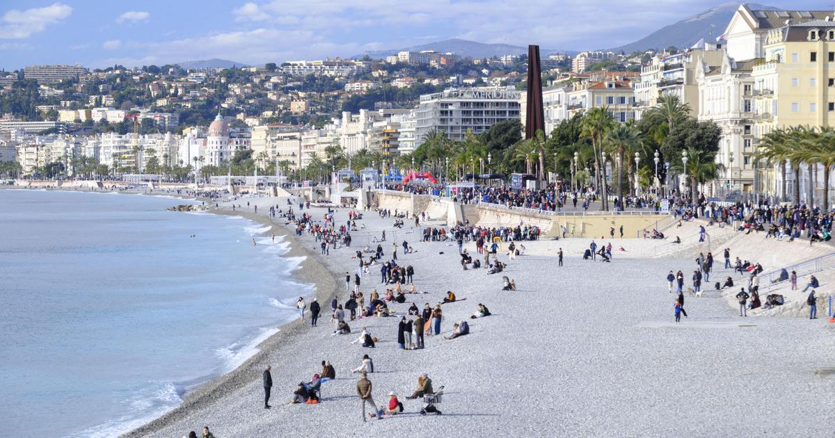 Le projet à 100 millions d’euros pour climatiser Nice grâce à l’eau de mer