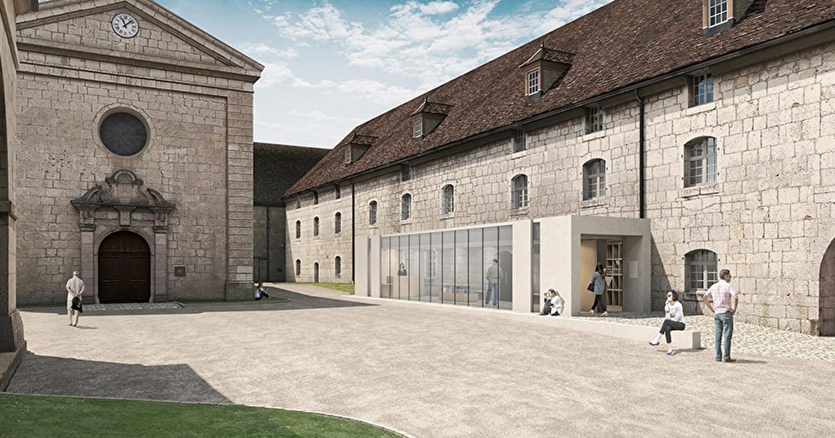 A “disturbing” upsurge in Nazi salutes at the Resistance Museum in Besançon