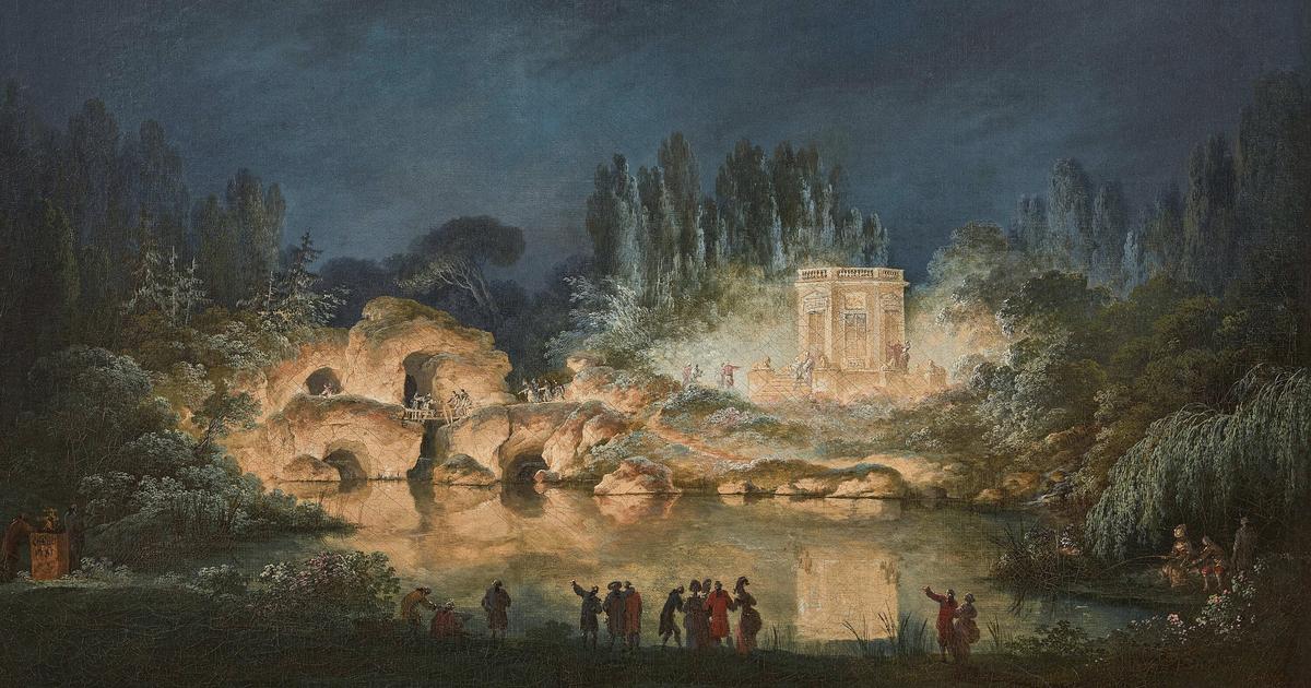 Jardin des lumières au Grand Trianon : 150 œuvres pour célébrer l’art paysager et la nature