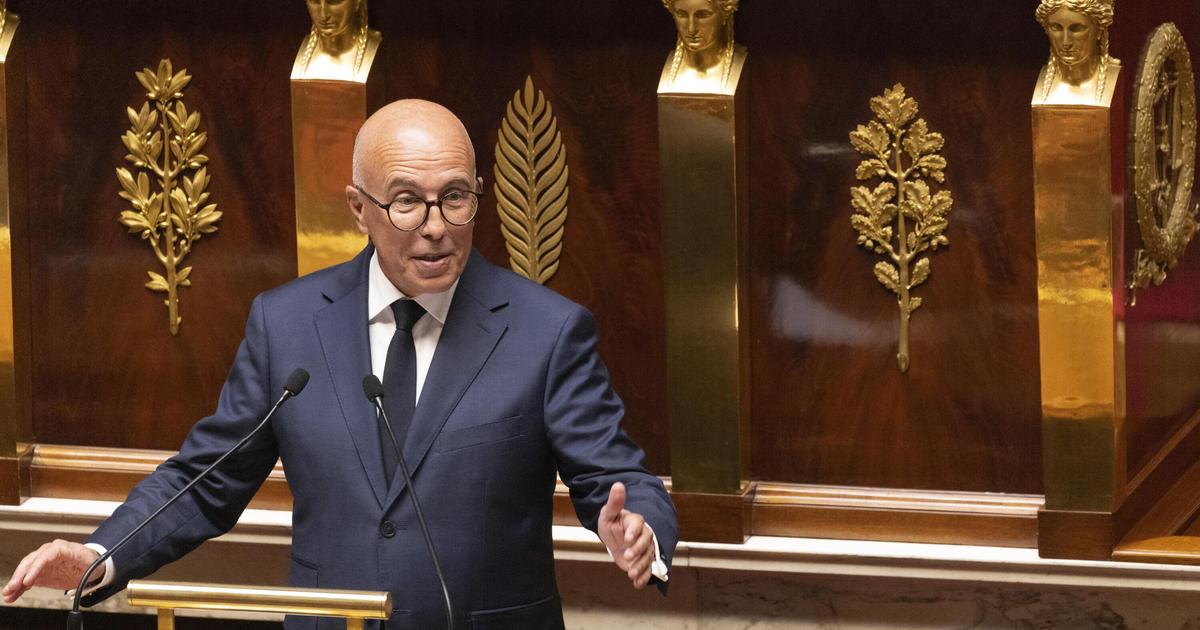 Retraites par capitalisation : Éric Ciotti plaide pour une «montée en puissance» sur 15 ans