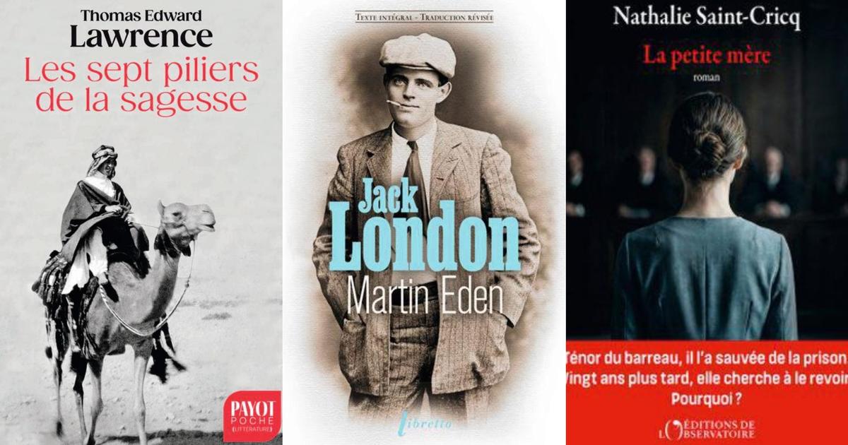 Douze livres à lire absolument cet été, sélectionnés par Le Figaro Magazine