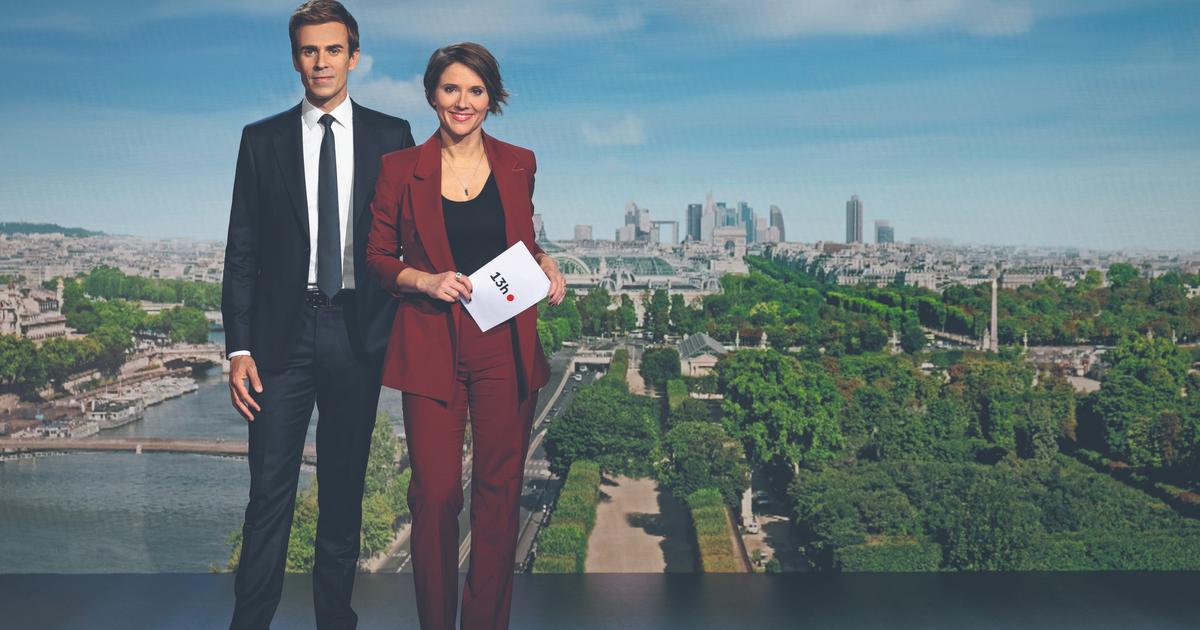 L’édito de Laurent Louët : Jean-Baptiste Marteau et Mélanie Taravant, les soleils d’été de France 2