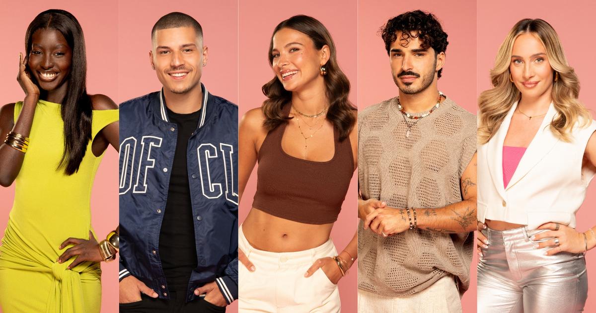 «Je les trouve tous trop parfaits» : les internautes réagissent au casting de la saison 14 de «Secret Story»