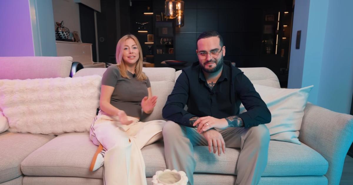 «Notre cœur s’agrandit encore» : Stéphanie Clerbois et Nikola Lozina sont parents d’une petite fille