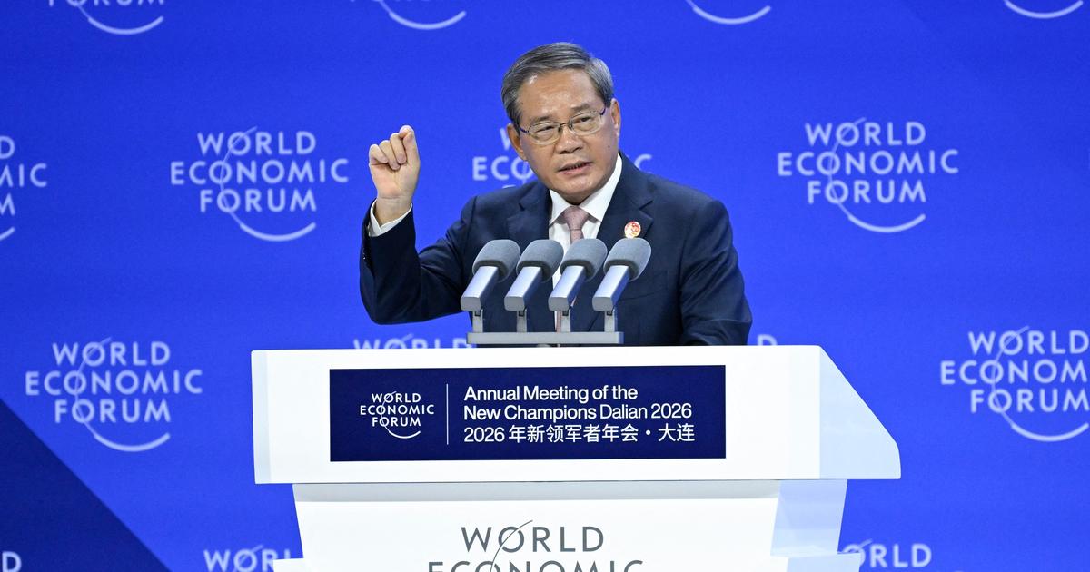 Au « Davos chinois », le premier ministre Li Qiang offensif face à une Europe qui se protège