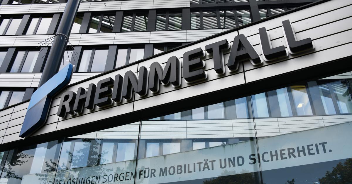 Rheinmetall chute en Bourse après des informations sur l'abandon d'un ...