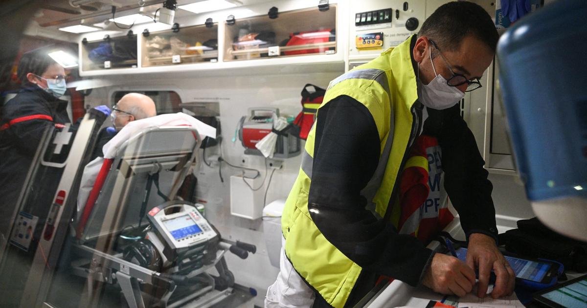 « La fréquentation des urgences augmente fortement chez les plus de 75 ans » : les séniors en première ligne face à la canicule