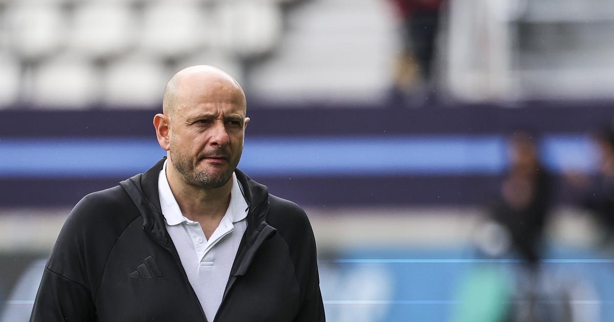 Ligue 1 : le Stade Brestois a choisi Julien Lachuer pour succéder à Eric Roy