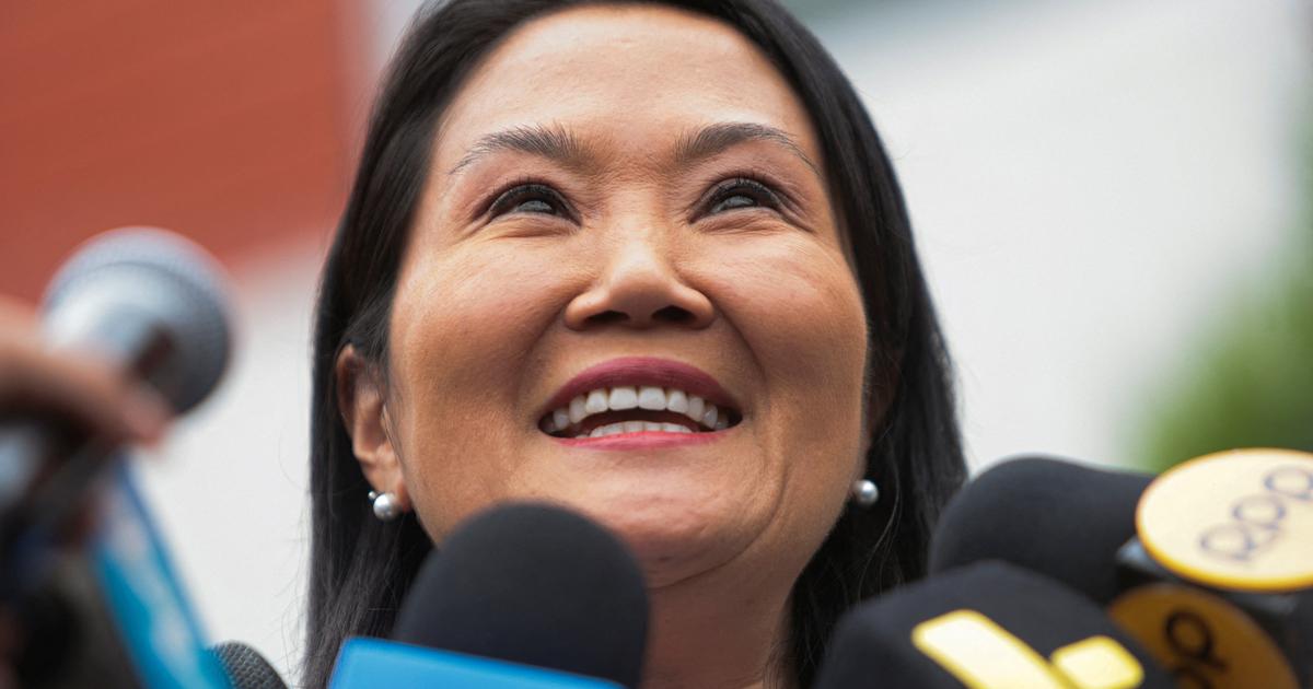 Présidentielle au Pérou : Keiko Fujimori donnée gagnante
