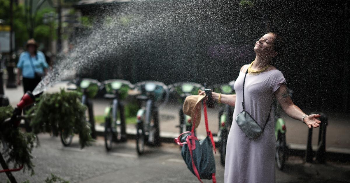EN DIRECT - Canicule : l’Europe va «inévitablement» vivre plus d’épisodes de chaleur extrême, prévient le Giec