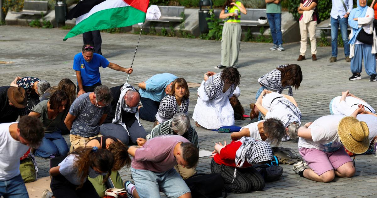 Obnubilée par Gaza, le féminisme et l’anticapitalisme : comment la « génération climat » s’est perdue à force de radicalité