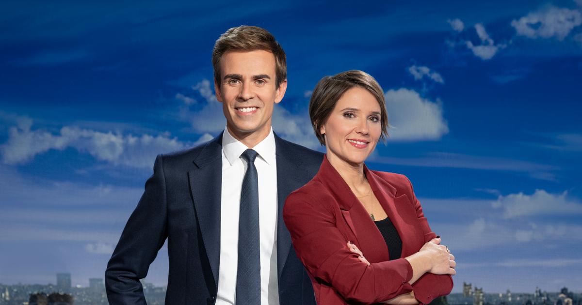 «Le journal télévisé reste un phare pour beaucoup de Français» : Jean-Baptiste Marteau et Mélanie Taravant, jokers de l’été