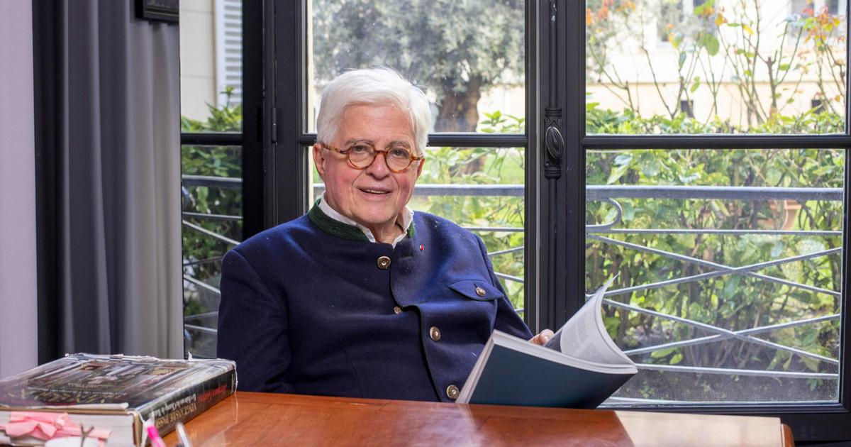 Jacques Garcia : « Au fond, ce sont nos gloires, nos joies et nos souffrances d’enfants qui nous fabriquent »