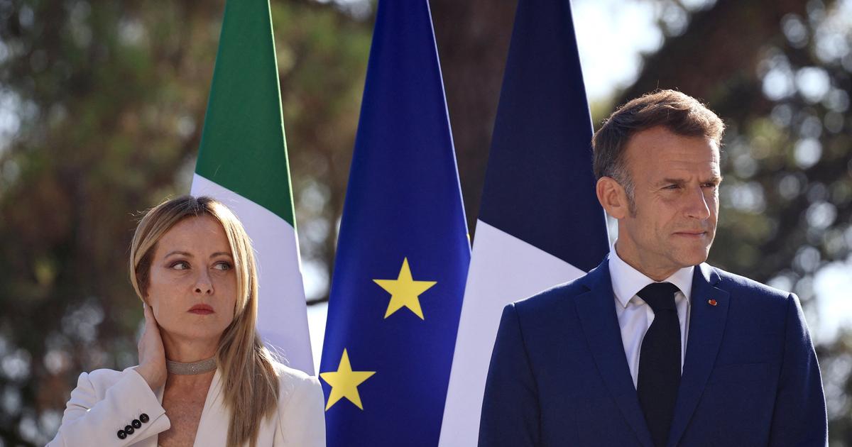 La France et l'Italie veulent mettre en place une «coalition» multinationale au Liban pour succéder à la Finul, affirme Emmanuel Macron
