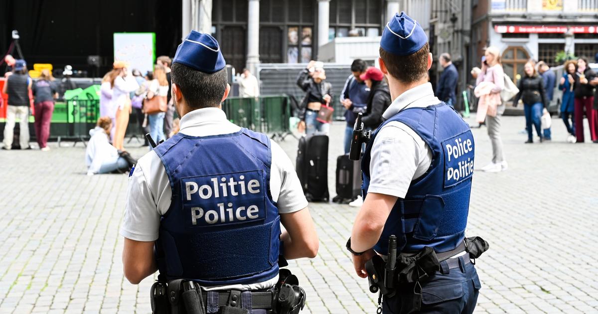 Synagogue attaquée en Belgique : sept personnes interpellées