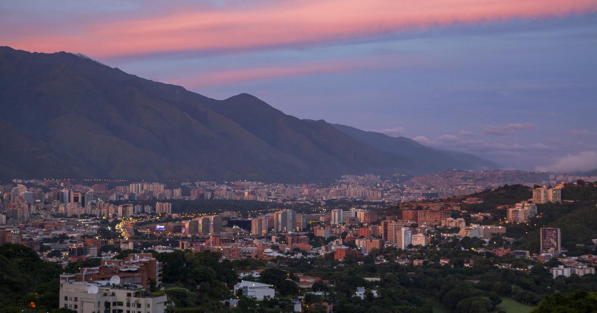 Venezuela : séisme de magnitude 7,1, l’épicentre proche de Caracas