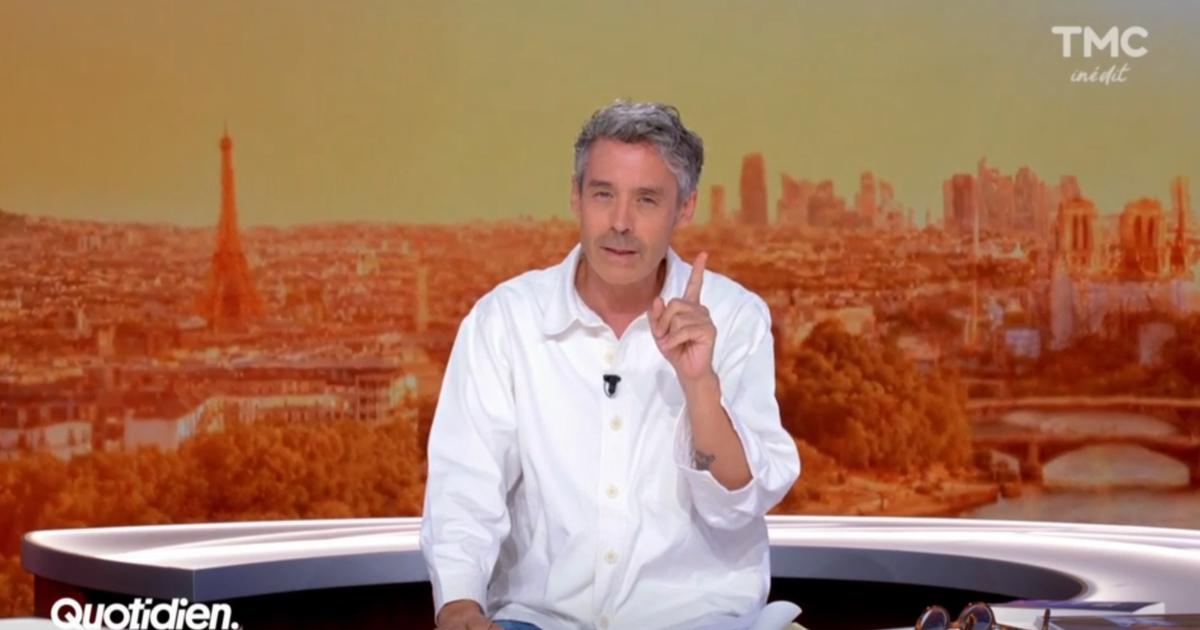 «Une honte !» : Yann Barthès choque après avoir raillé les gens souffrant de la canicule