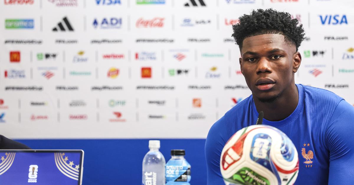 « Le coach nous a donné une mission » : Tchouaméni et les Bleus prêts à « livrer une grande bataille » pour Deschamps