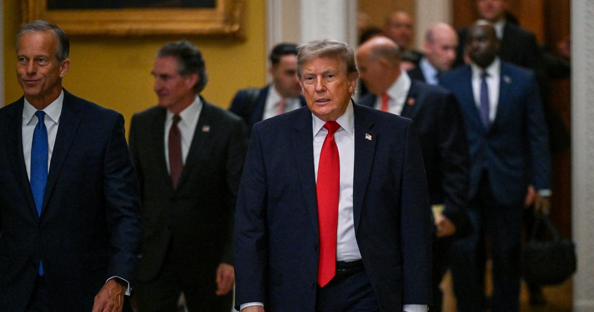 «Peut-être que ce n’était pas notre missile» : Trump remet en doute la responsabilité américaine dans le bombardement de l’école de Minab