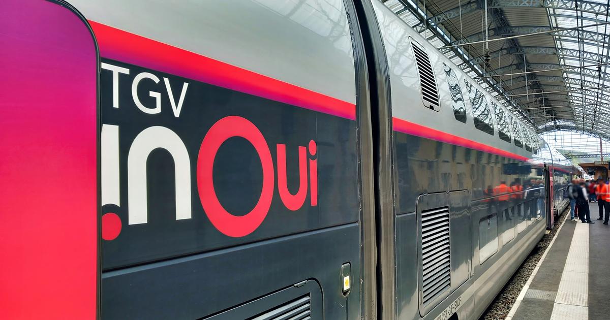 Canicule : les voyageurs pourront échanger ou annuler gratuitement leur billet TGV ou Ouigo, annonce la SNCF