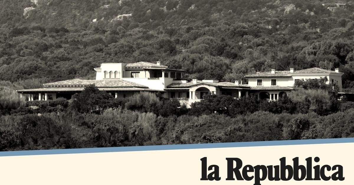 Les Berlusconi vendent la Villa Certosa à la famille Al Thani