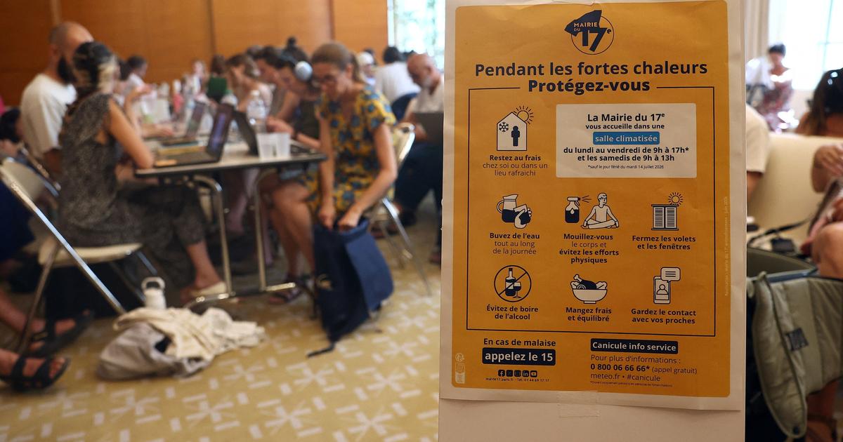 « Des niveaux de température comme en Arabie saoudite ou en Irak » : une vague de chaleur déjà historique en France, mais pour combien de temps ?