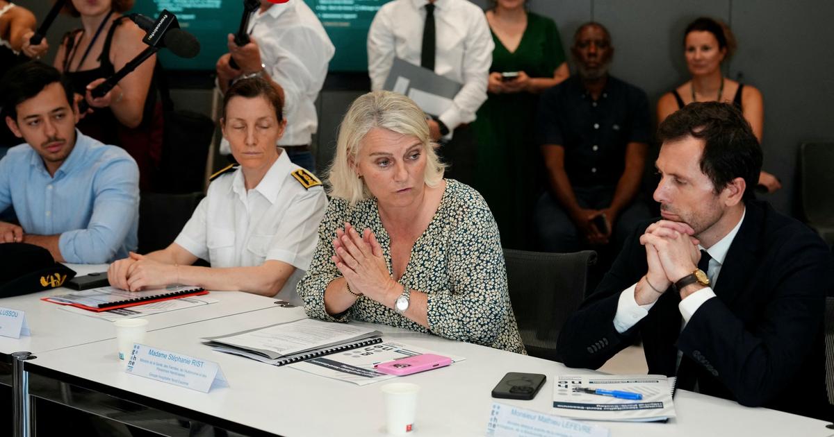 Canicule : la ministre Stéphanie Rist active le niveau d'alerte Orsan 3