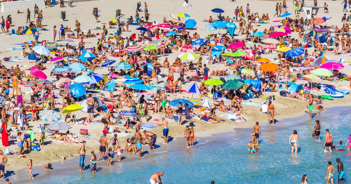Canicule marine : les eaux françaises affichent des records de température inédits pour une fin juin