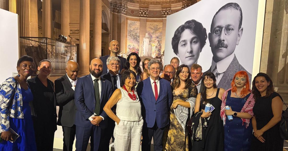 Noémie Halioua : «La “nouvelle France” de LFI est le contraire de la République défendue par Marc Bloch»