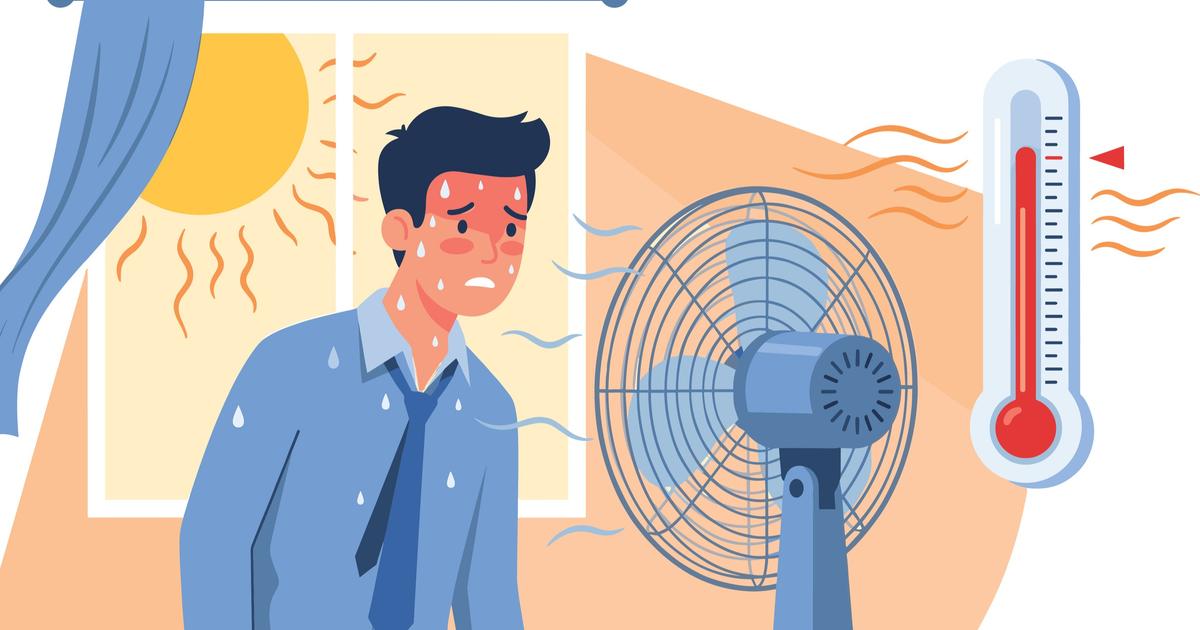 «Mon cerveau a vrillé» : pourquoi la canicule nous rend zinzins
