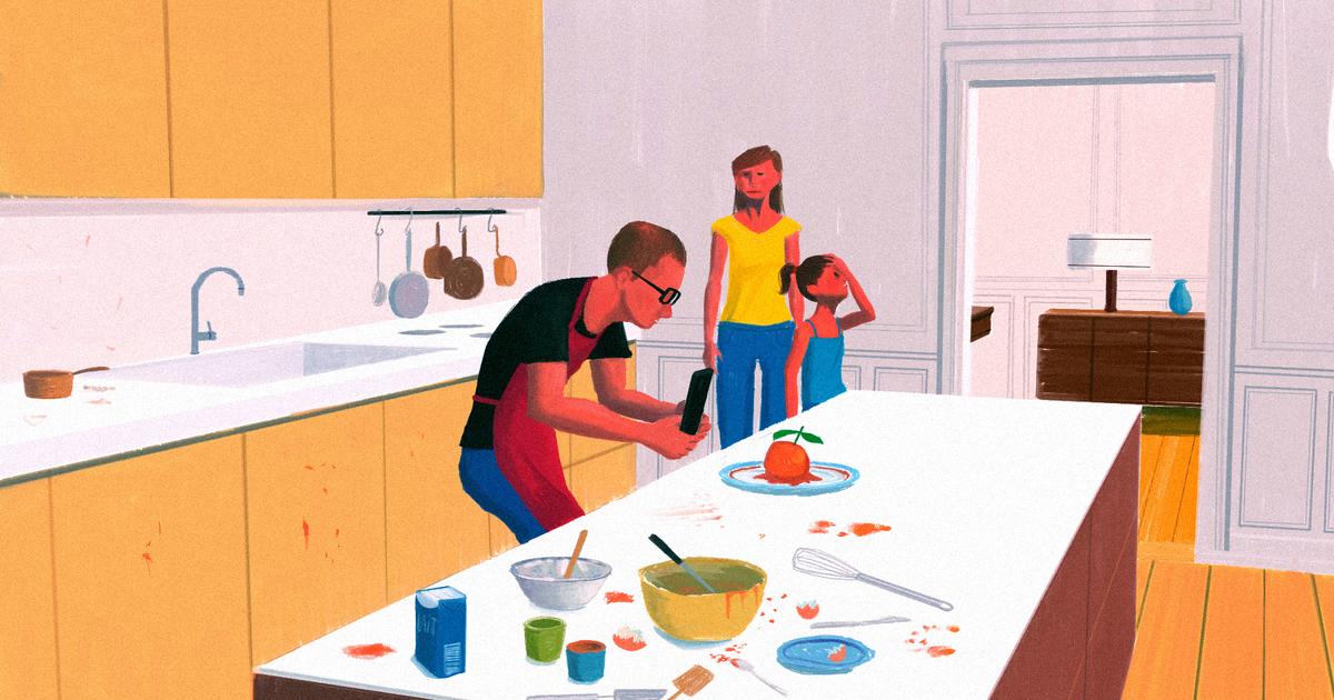 Cédric Grolet, ses trompe-l’œil et votre oncle qui s’en inspire : il est urgent de lutter contre l’Instagramisation de la bouffe