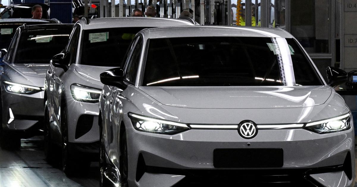 Automobile : les suppressions d’emplois pourraient atteindre 100.000 postes chez Volkswagen, selon un média