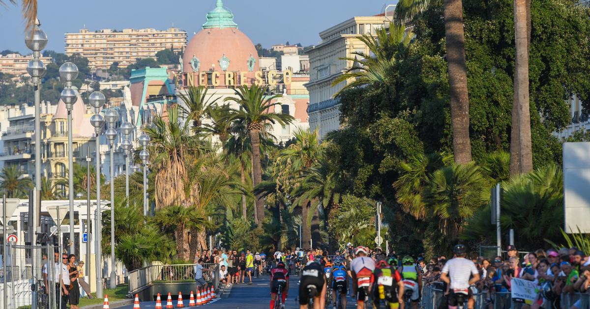 Canicule: l'Ironman de Nice, qui devait réunir 4500 athlètes, annulé par décision du préfet