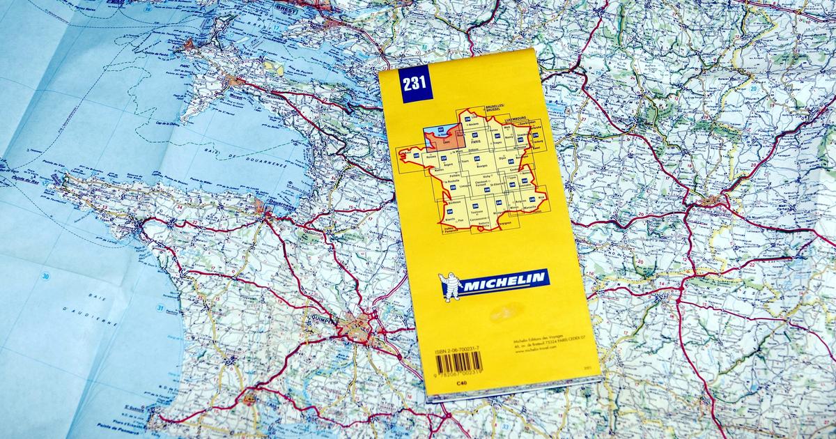 «Nous en vendons deux millions par an» : face au GPS, les irréductibles cartes routières refusent de disparaître