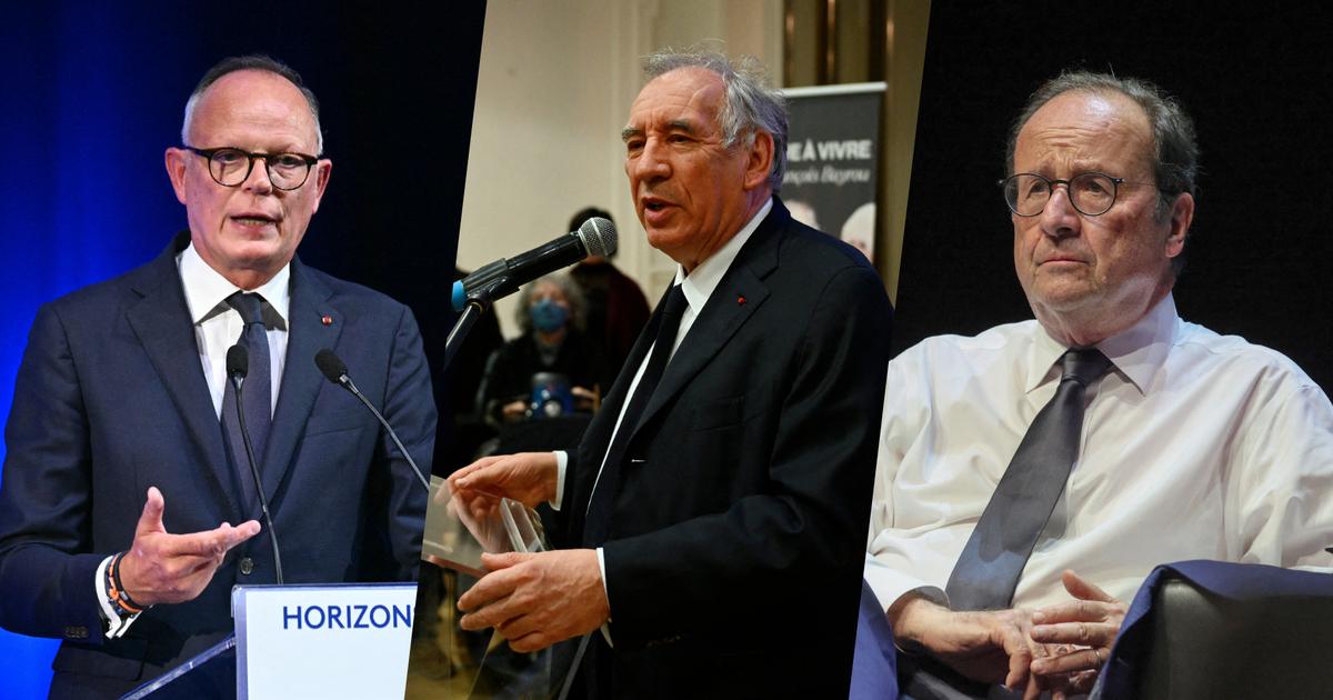 Guillaume Tabard : «Présidentielles 2027, l’éternel casse-tête de la quadrature du centre»