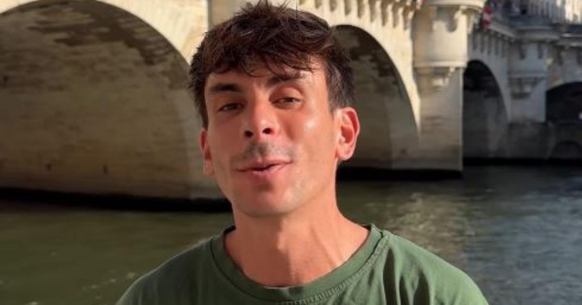 «Un homme a failli se noyer sous mes yeux» : le message d’alerte d’Alexandre de «Koh-Lanta» aux baigneurs du canal Saint-Martin