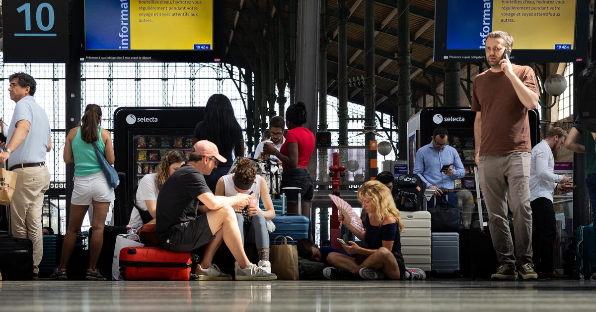 Écoles fermées, pannes de courant, trains annulés : pourquoi la France n’a toujours pas réussi à s’adapter aux canicules