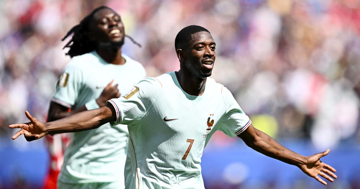 Coupe du monde 2026 : une balade contre les «coiffeurs» norvégiens, Dembélé époustouflant