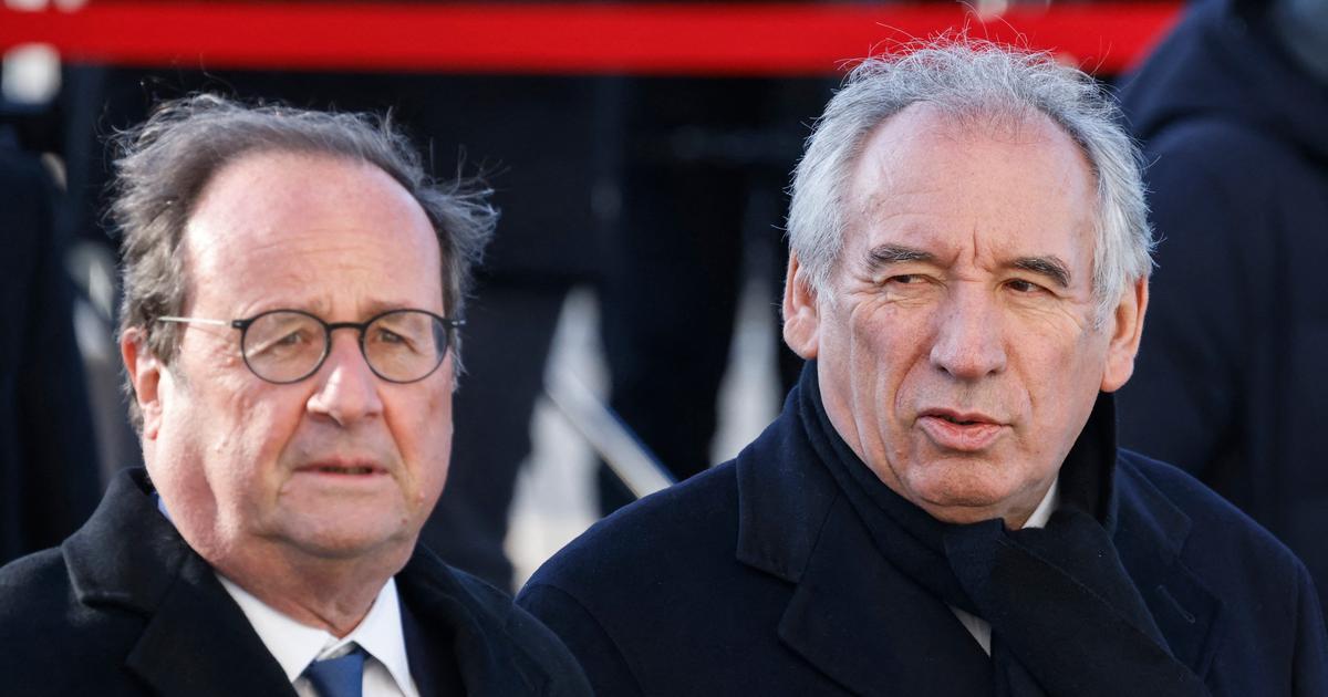 «Le pacte des deux François» : vers une alliance entre Hollande et Bayrou à la présidentielle ?