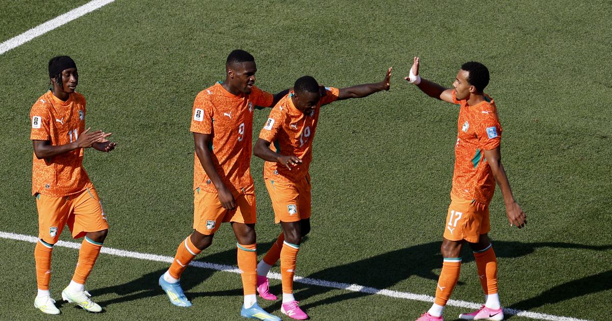 Coupe du monde 2026: la Côte d’Ivoire domine Curaçao et file en 16es de finale