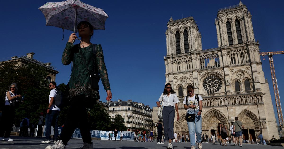 EN DIRECT - Canicule : le ministère de la Santé «préoccupé» par des «décès à domicile»
