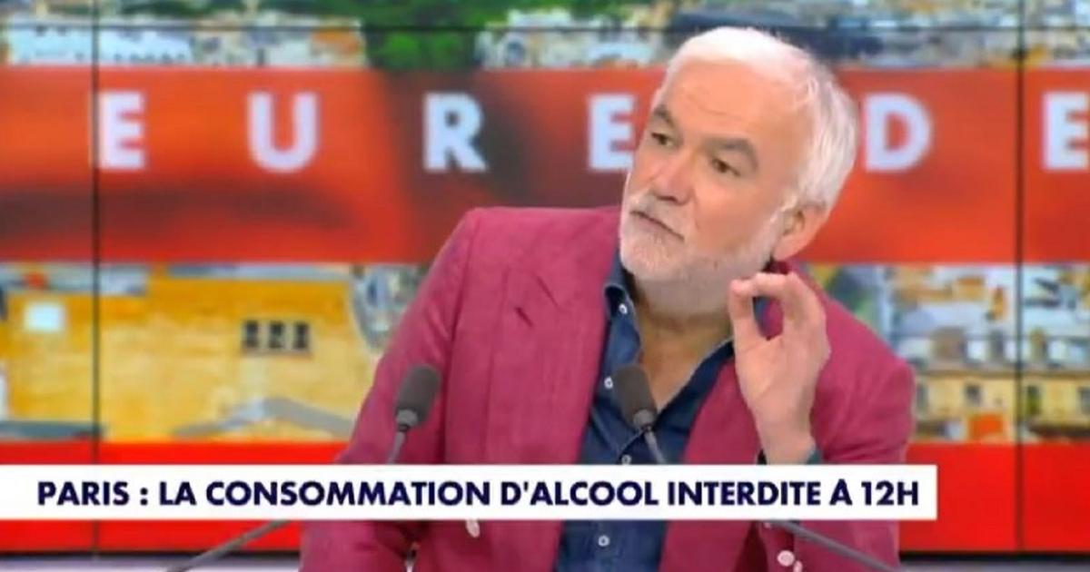 « J’ai failli mourir »: Pascal Praud frôle le drame dans les studios d’Europe 1