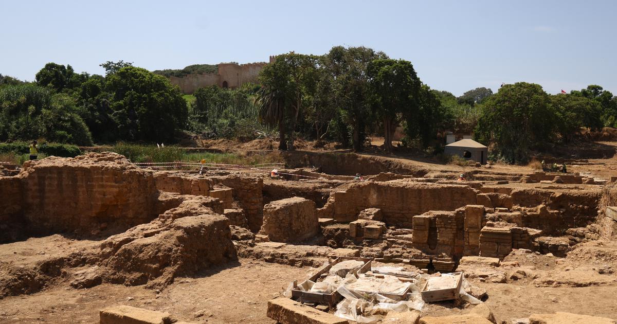 Entre ville médiévale et empire romain : au Maroc, l’archéologie comme levier de rayonnement