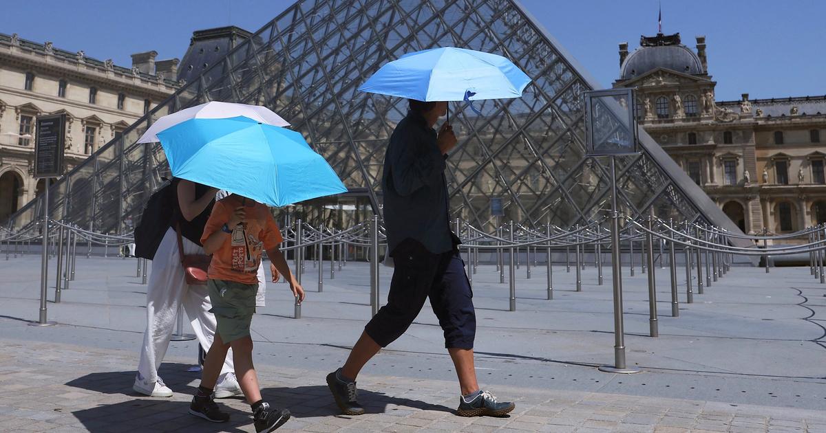 « Ça s’apparente à de la torture » : à Paris, les touristes internationaux décontenancés par le manque de climatisation