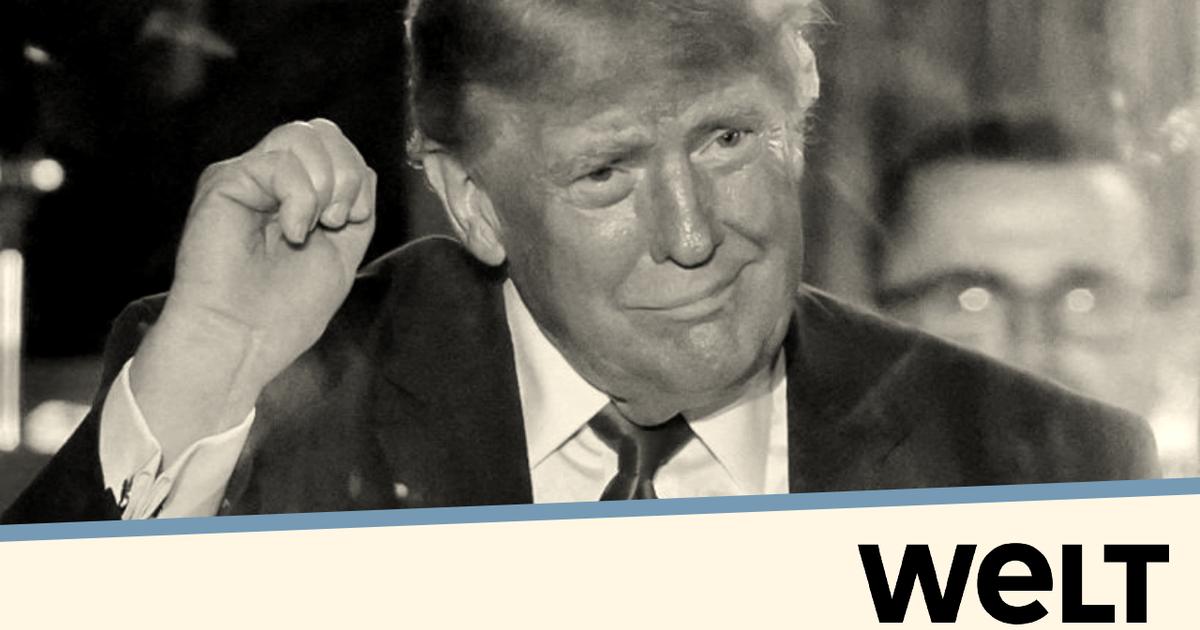 Politique étrangère, droits de douane, cote de popularité... L’image de Donald Trump et des États-Unis se dégrade fortement