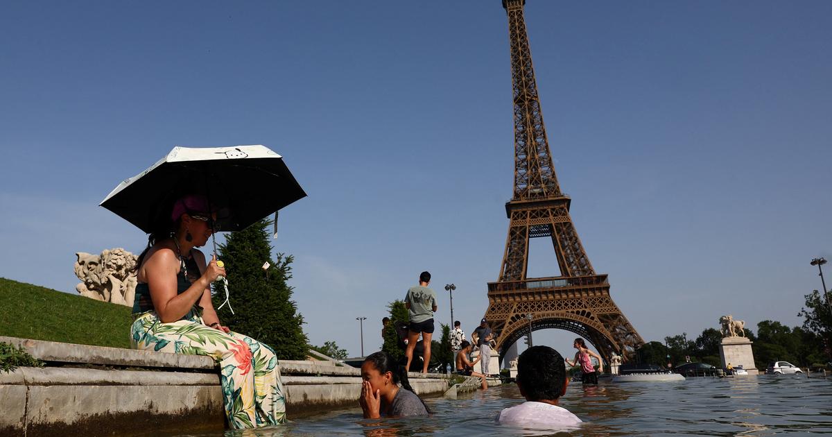 Voiles d’ombrage, refuges, tours à vent... Comment les pays étrangers luttent contre la chaleur en période de canicule ?